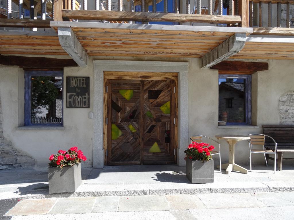 Chalet Hotel Du Fornet Val-dʼIsère エクステリア 写真
