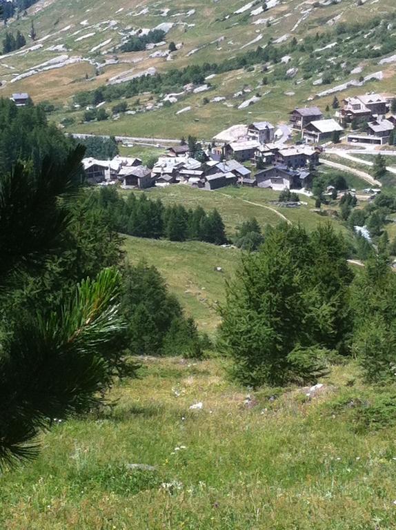 Chalet Hotel Du Fornet Val-dʼIsère エクステリア 写真