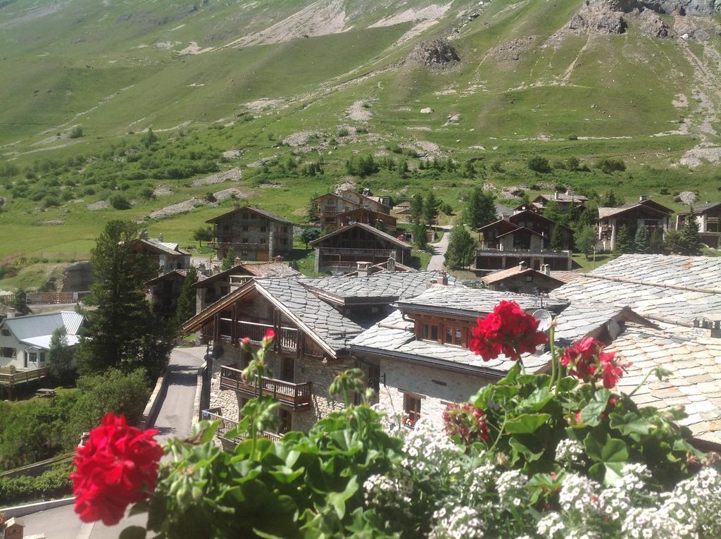 Chalet Hotel Du Fornet Val-dʼIsère エクステリア 写真