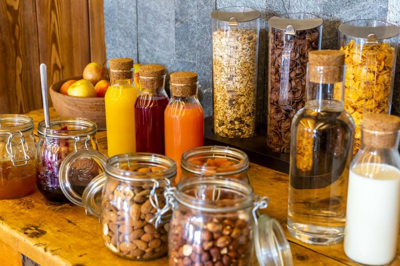 Chalet Hotel Du Fornet Val-dʼIsère エクステリア 写真