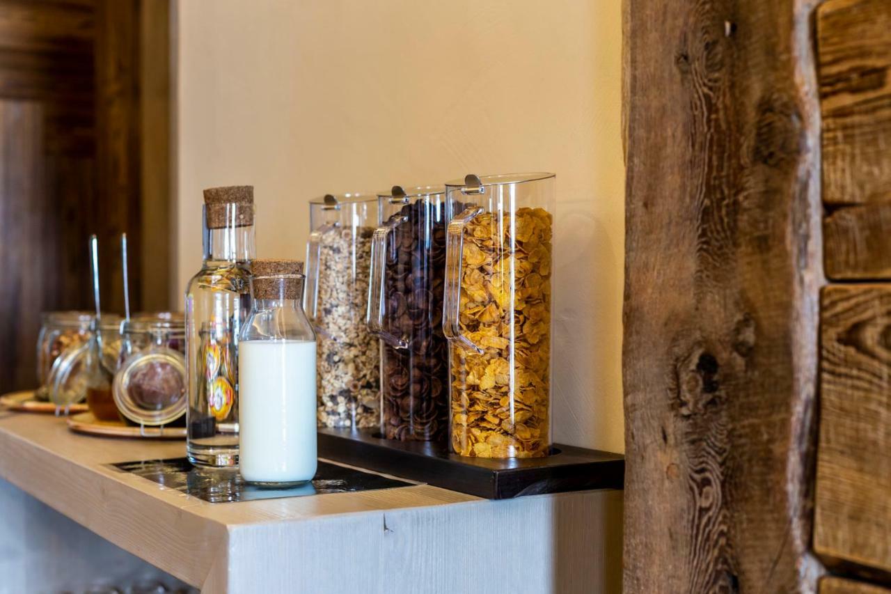 Chalet Hotel Du Fornet Val-dʼIsère エクステリア 写真