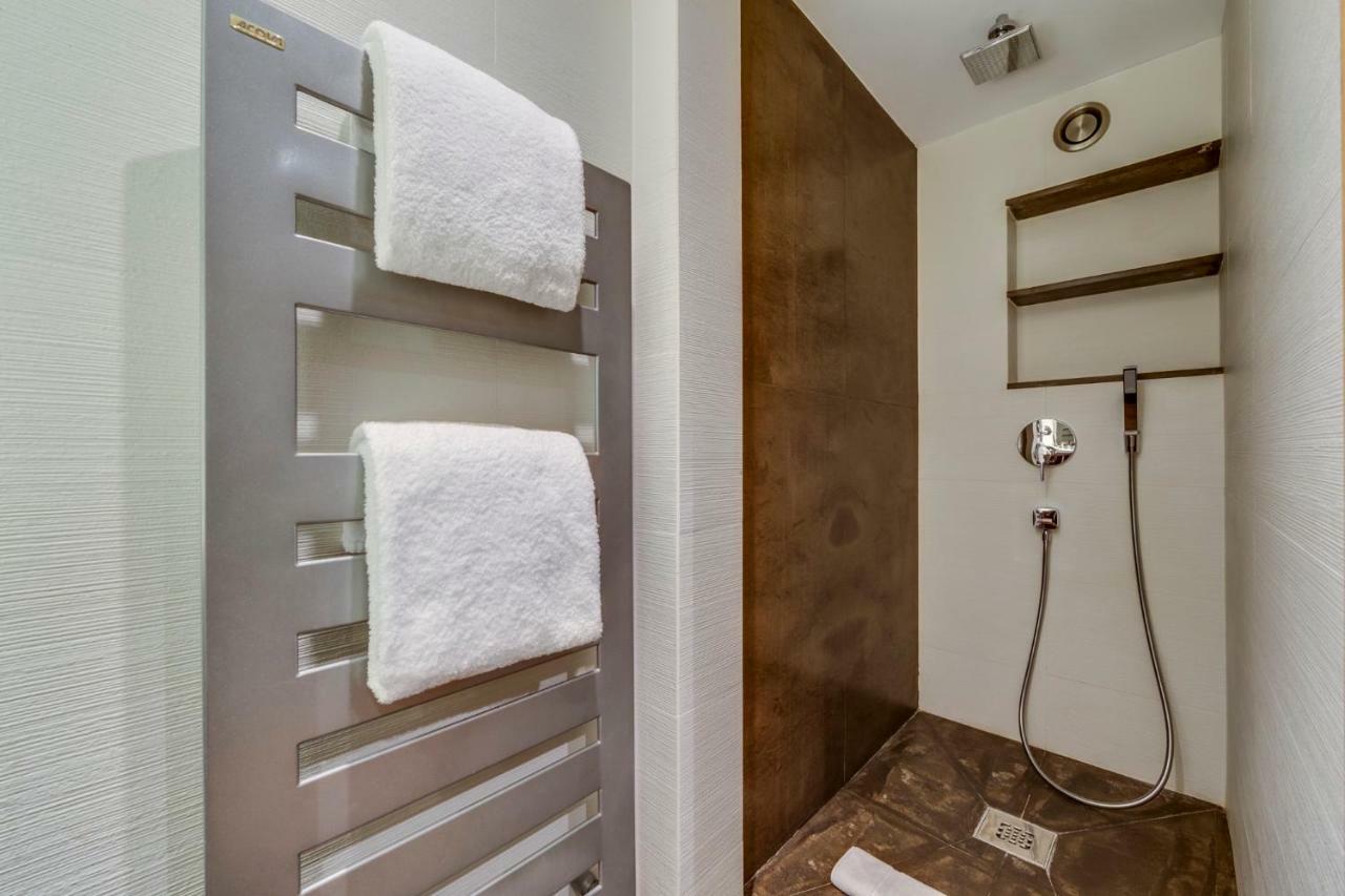 Chalet Hotel Du Fornet Val-dʼIsère エクステリア 写真
