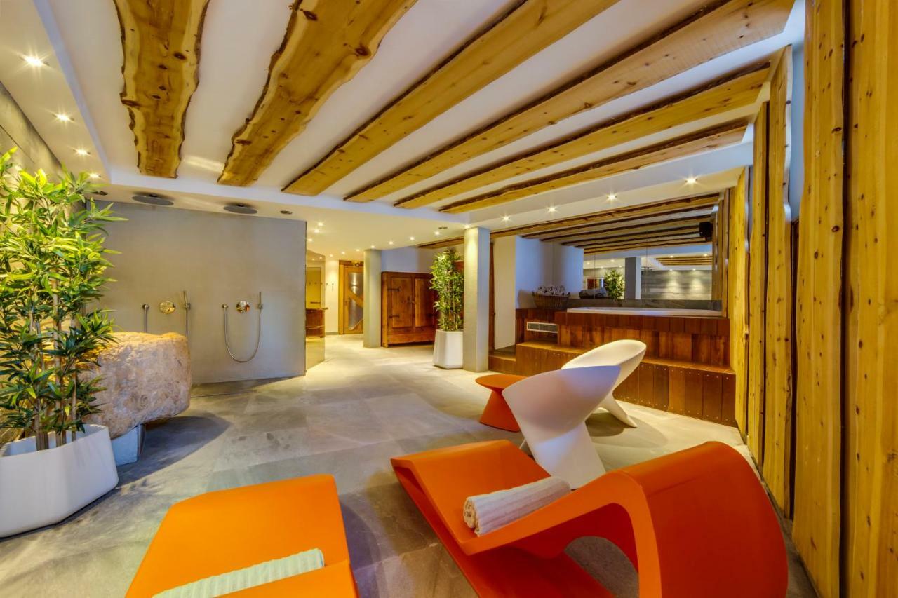 Chalet Hotel Du Fornet Val-dʼIsère エクステリア 写真
