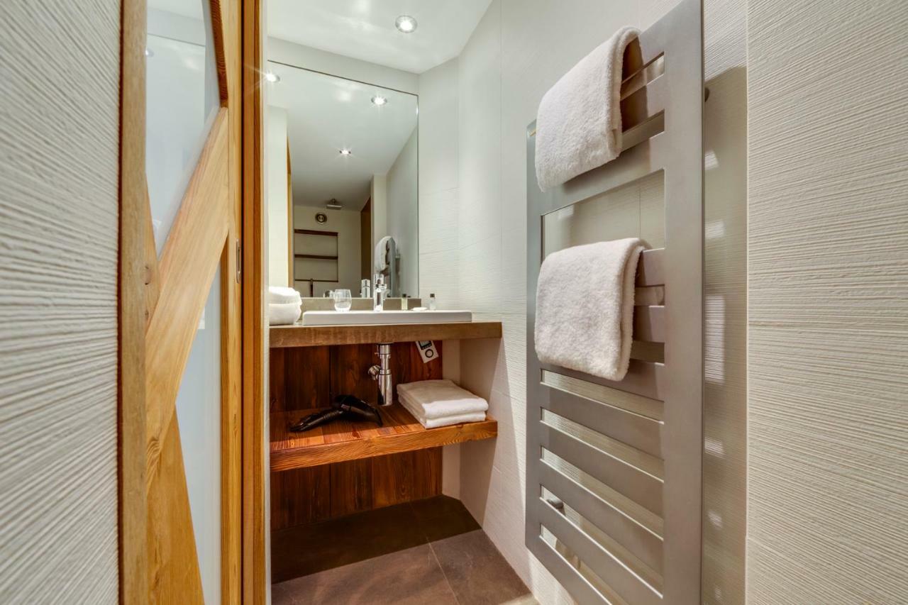 Chalet Hotel Du Fornet Val-dʼIsère エクステリア 写真