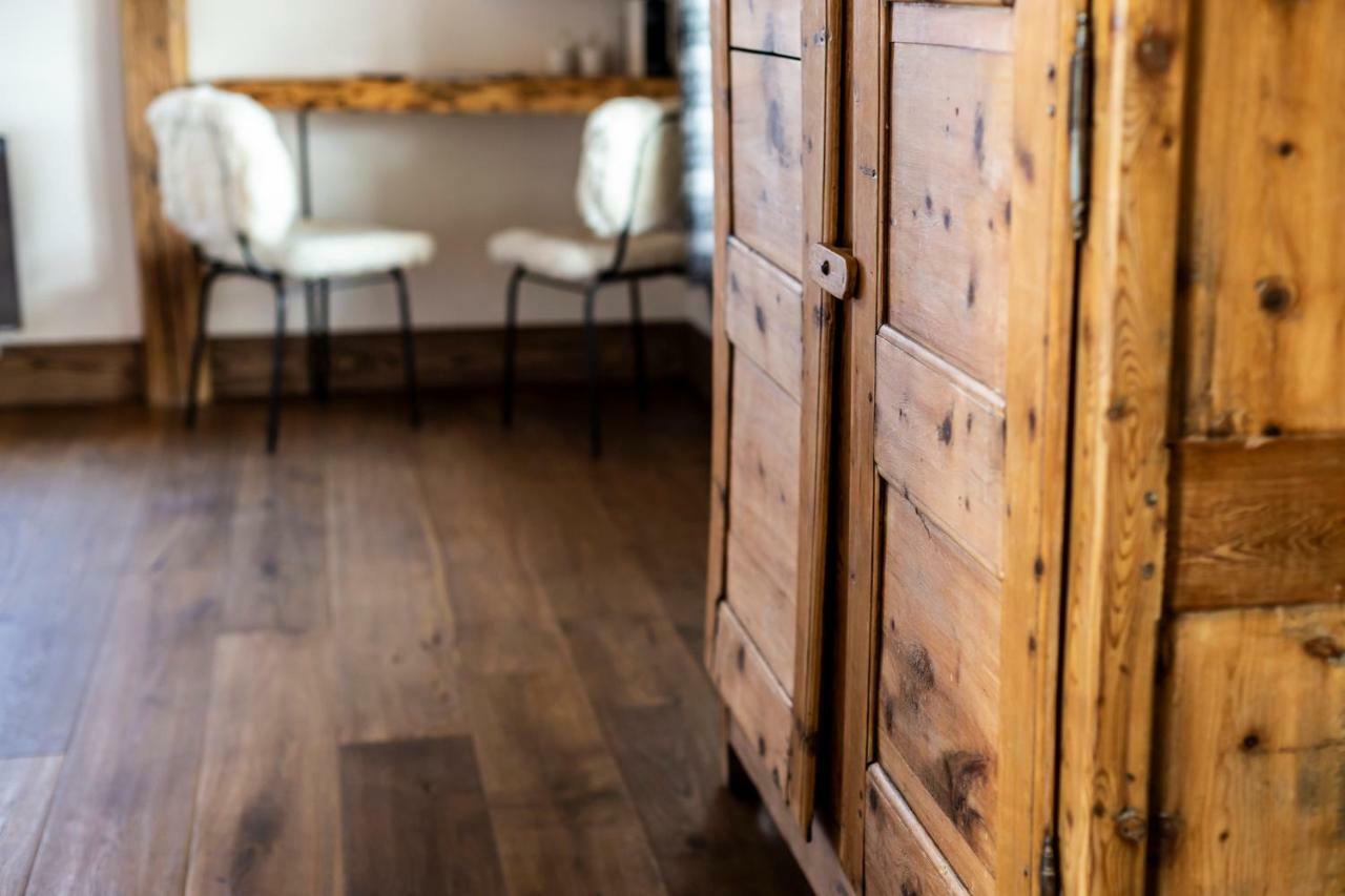 Chalet Hotel Du Fornet Val-dʼIsère エクステリア 写真