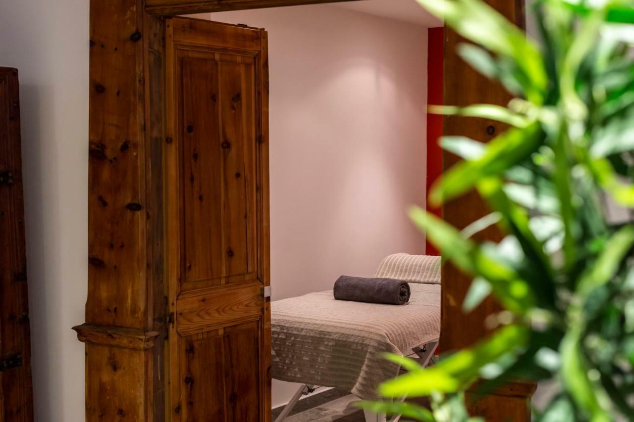 Chalet Hotel Du Fornet Val-dʼIsère エクステリア 写真