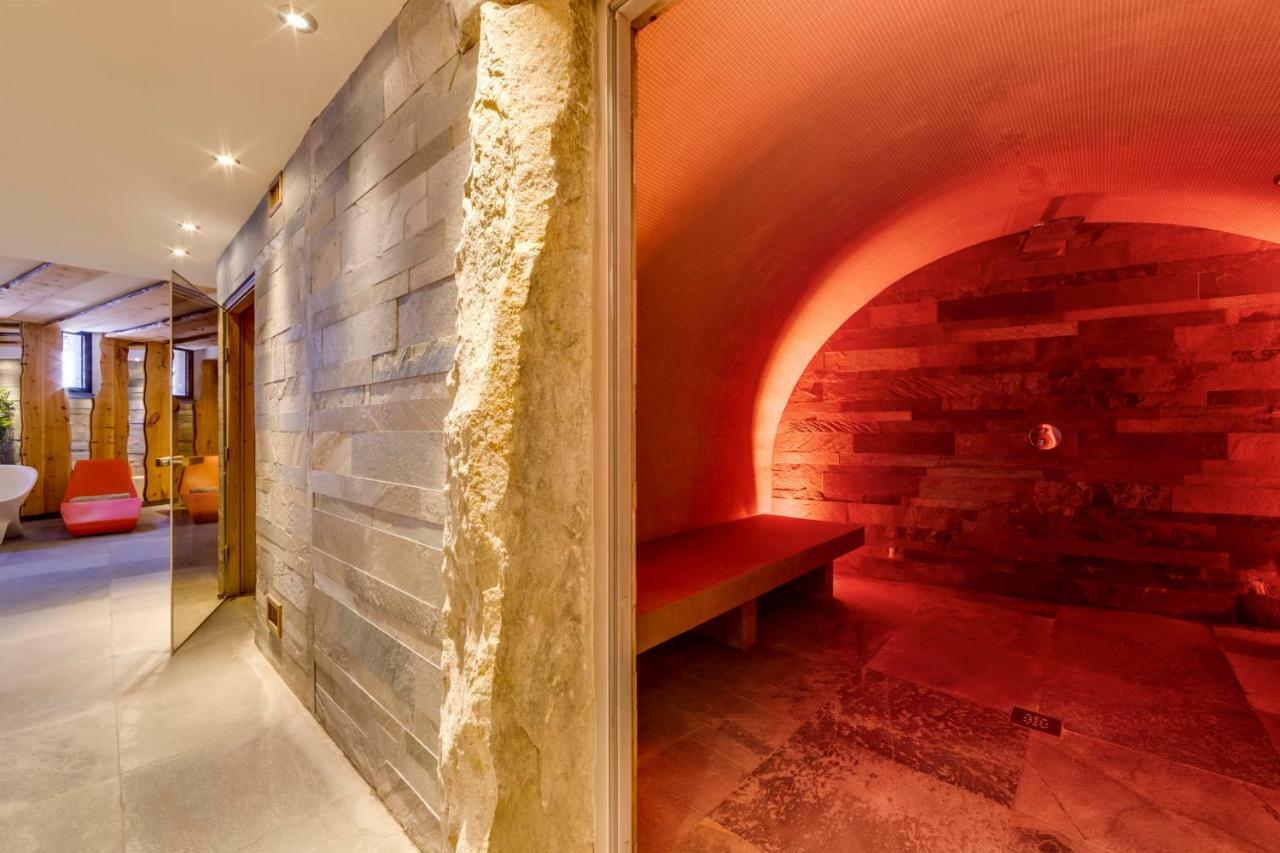 Chalet Hotel Du Fornet Val-dʼIsère エクステリア 写真