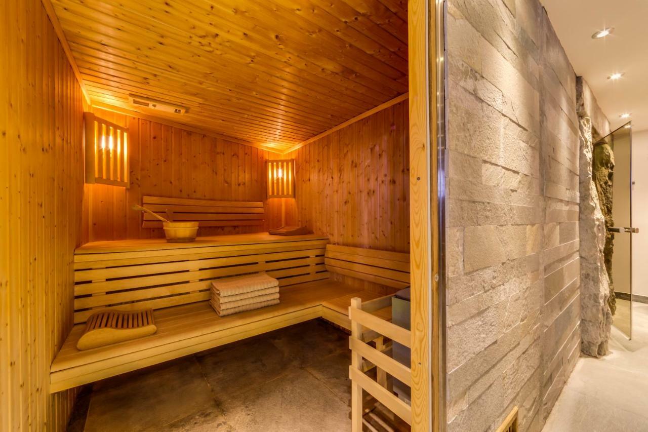 Chalet Hotel Du Fornet Val-dʼIsère エクステリア 写真