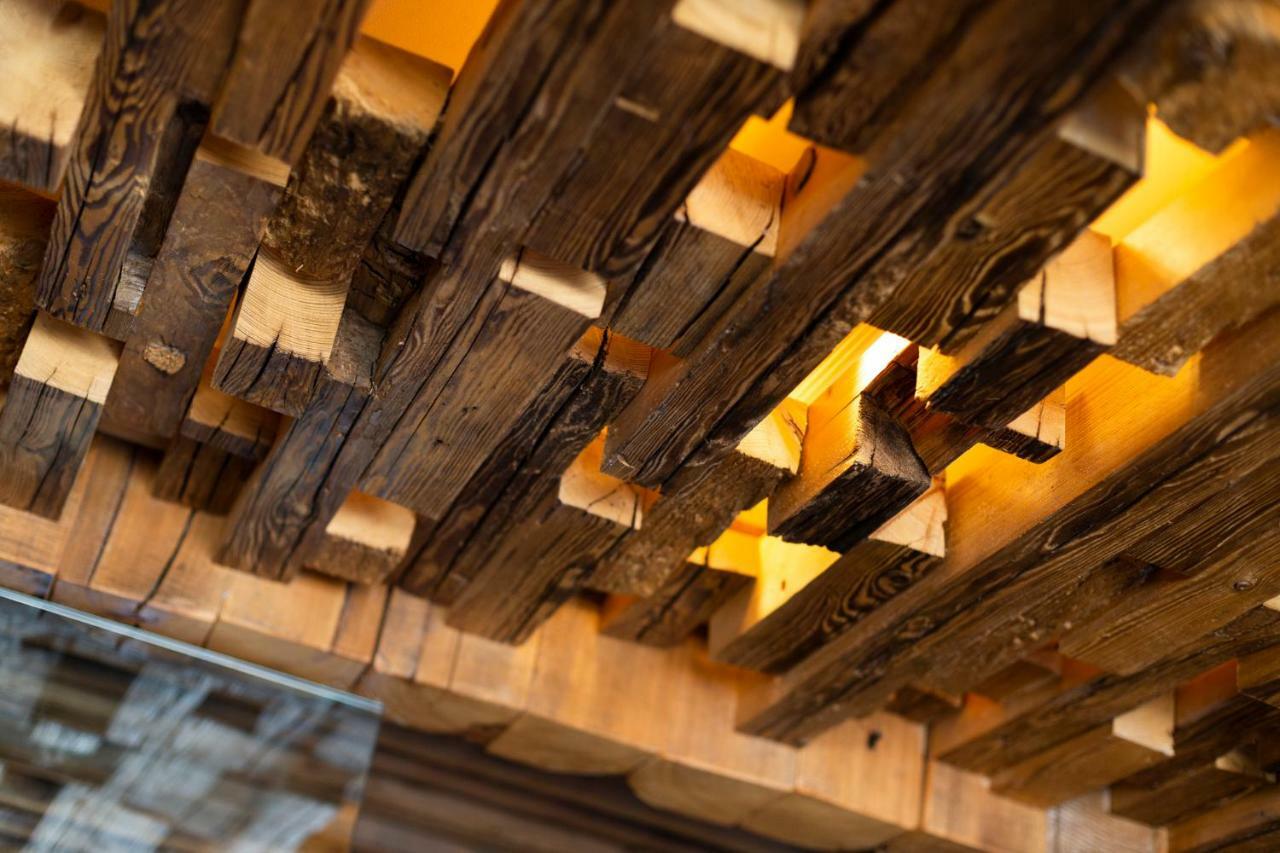 Chalet Hotel Du Fornet Val-dʼIsère エクステリア 写真