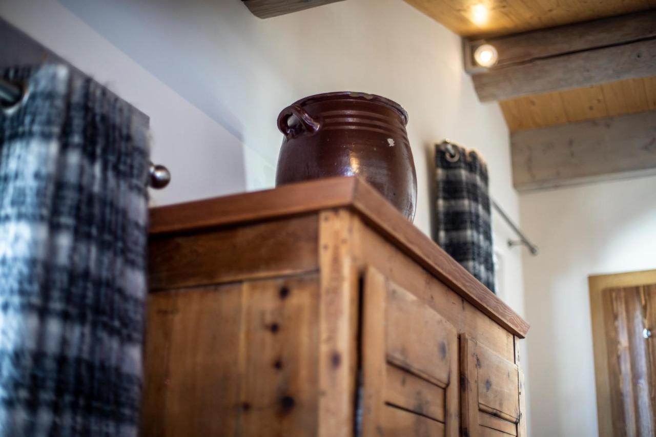 Chalet Hotel Du Fornet Val-dʼIsère エクステリア 写真