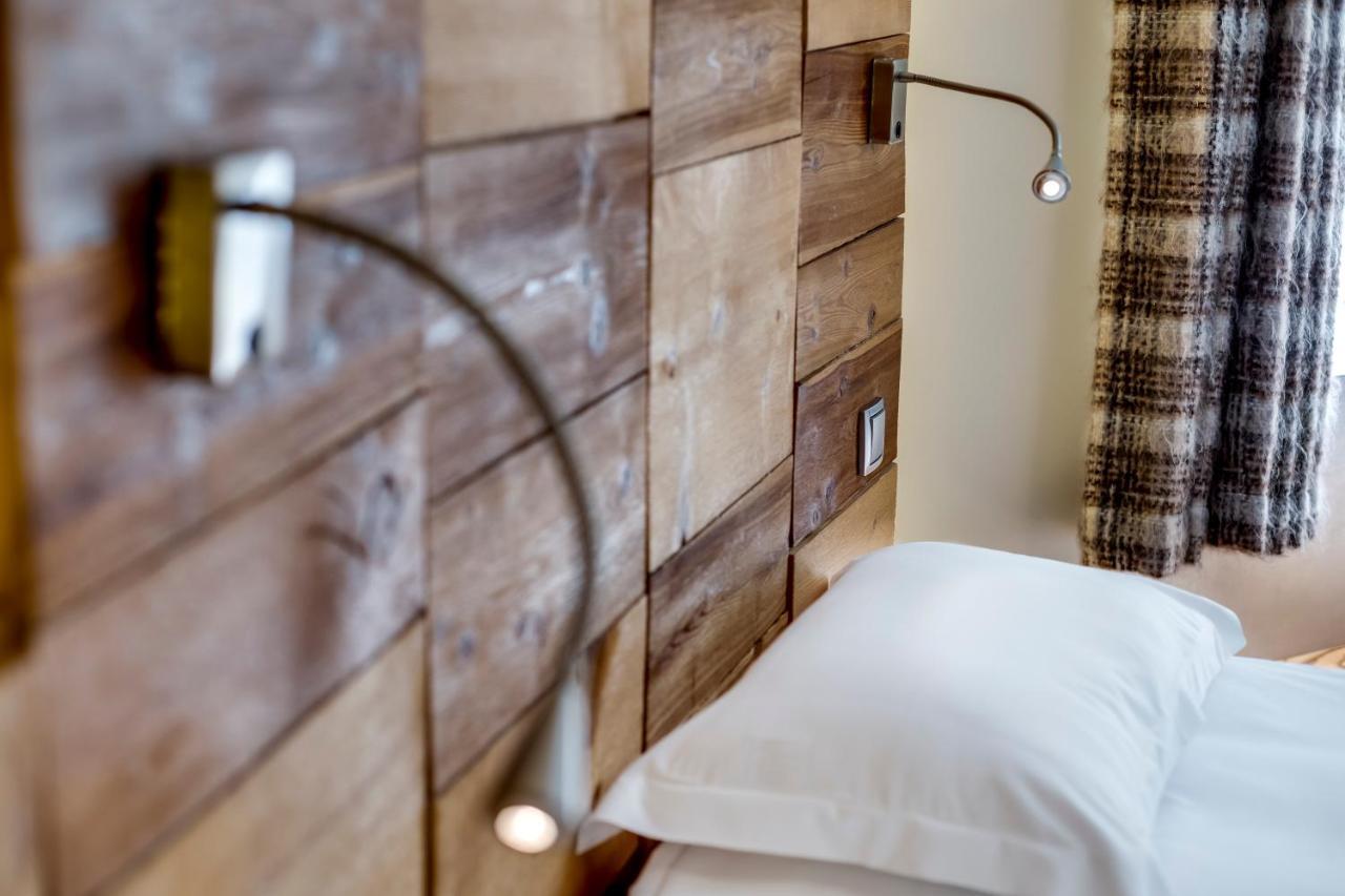 Chalet Hotel Du Fornet Val-dʼIsère エクステリア 写真