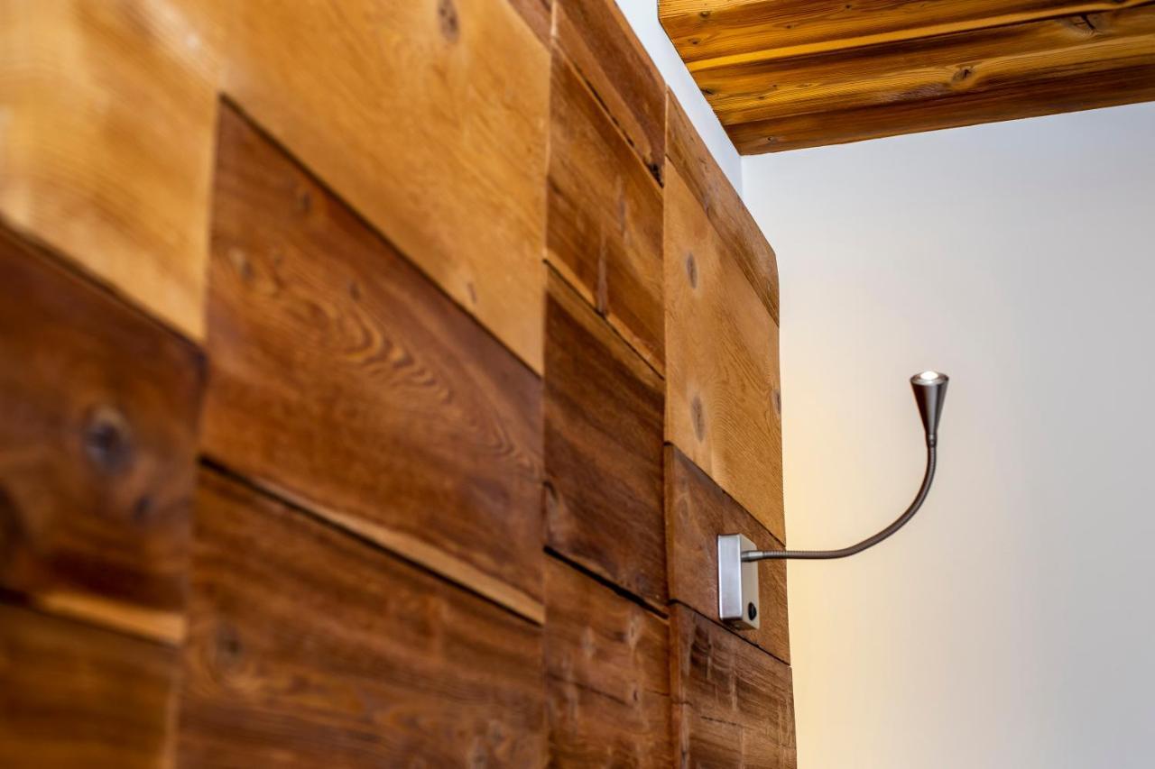 Chalet Hotel Du Fornet Val-dʼIsère エクステリア 写真